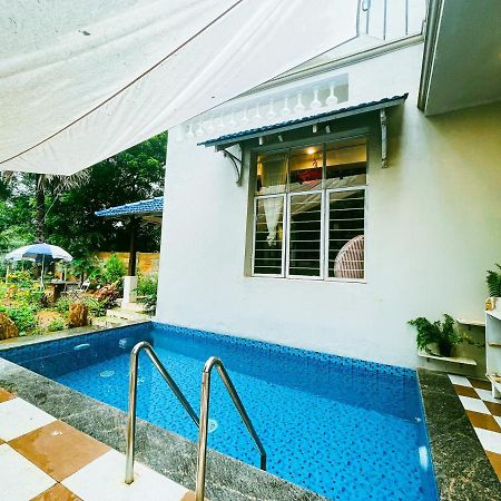 Luxury Villa Siena With Private Pool! Pondicherry Luaran gambar