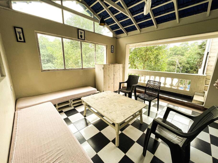 Luxury Villa Siena With Private Pool! Pondicherry Luaran gambar