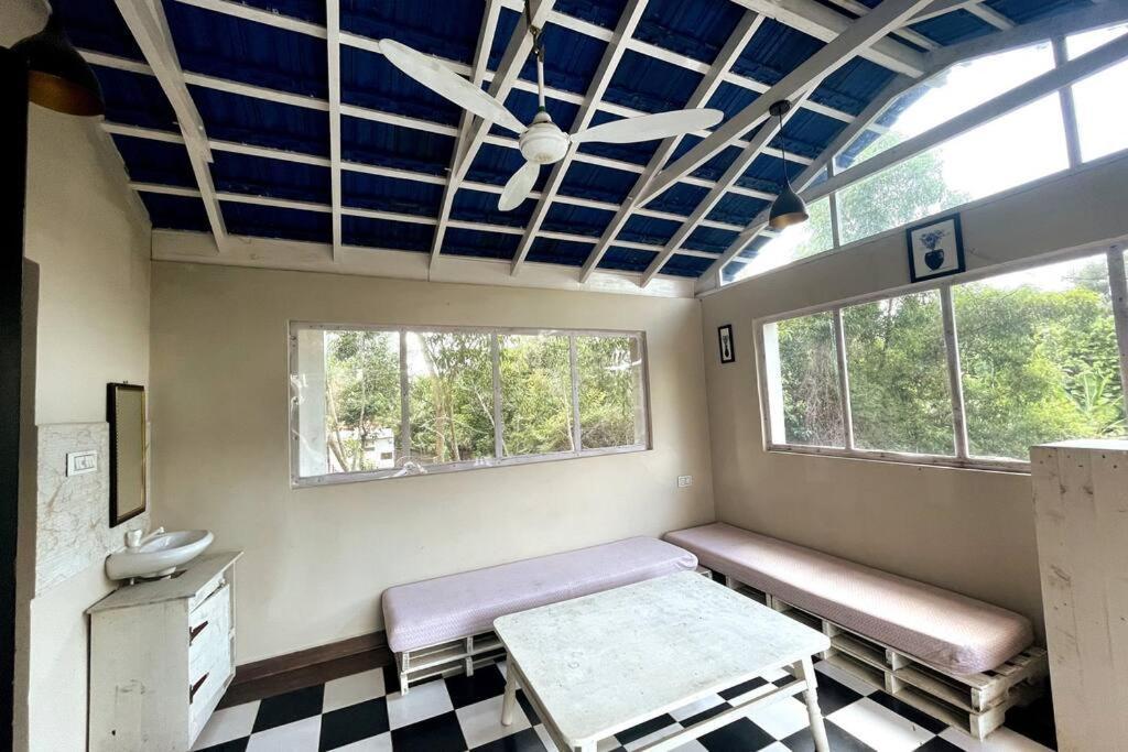Luxury Villa Siena With Private Pool! Pondicherry Luaran gambar