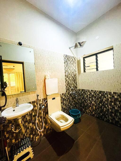 Luxury Villa Siena With Private Pool! Pondicherry Luaran gambar